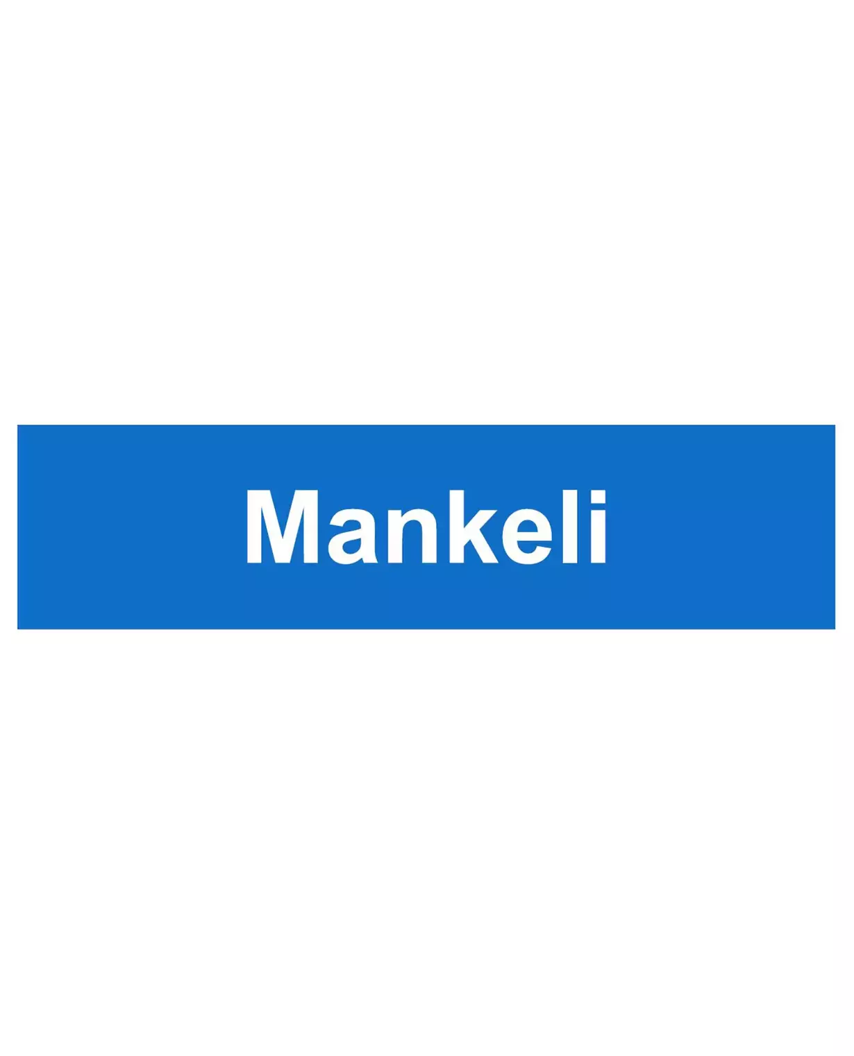 Mankeli, Tarra, 400x100 mm