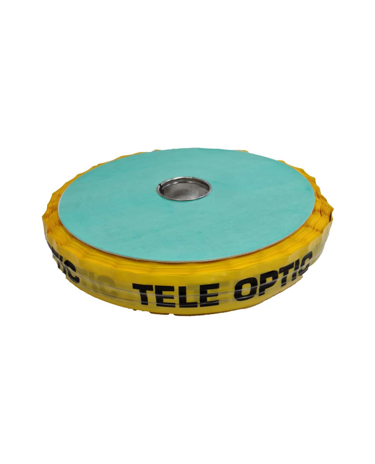 Ilmaisinnauha Tele optic laippa keskiö, 50mm*0,13mm*500 m