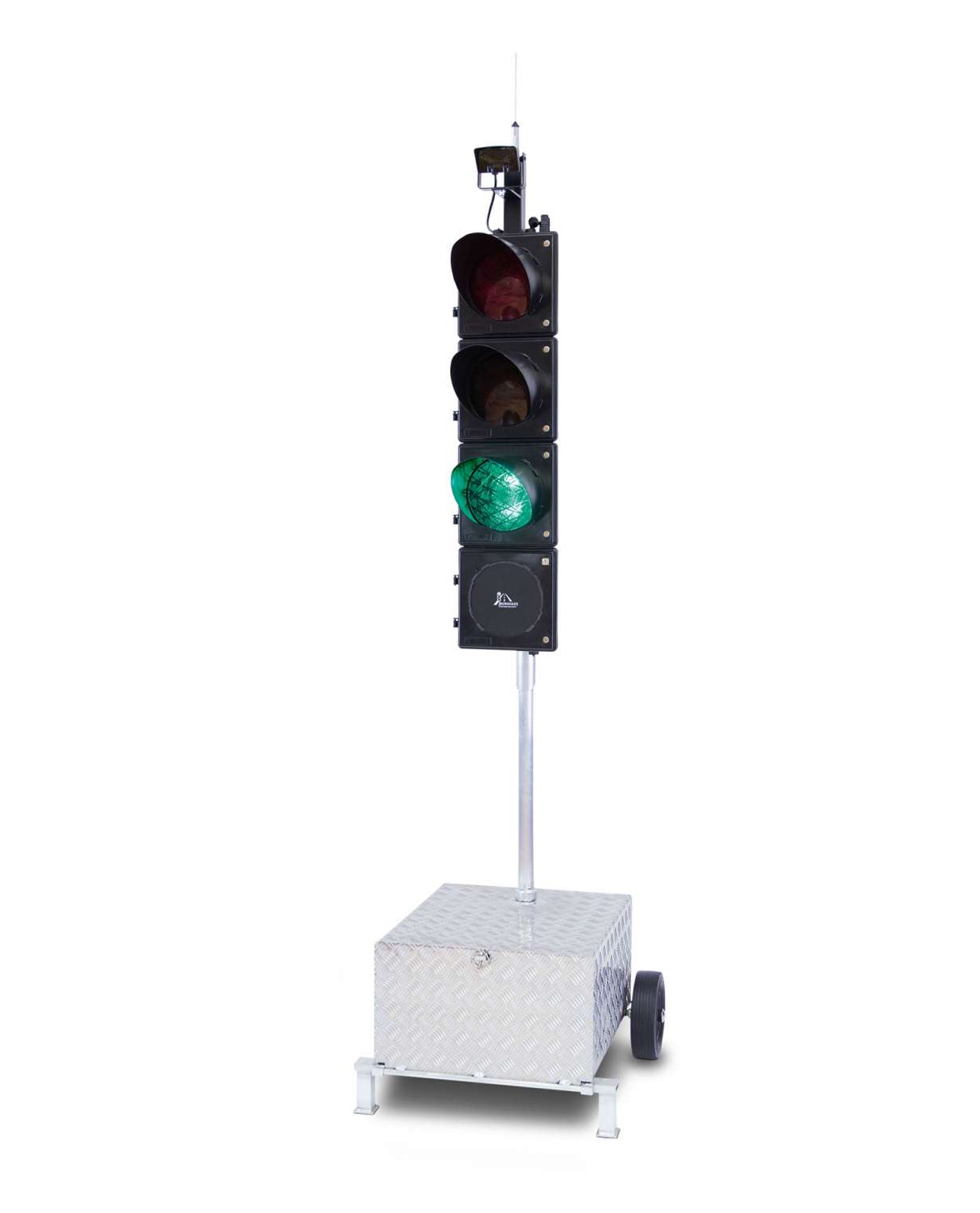 MPB4400 LED liikennevalojärjestelmä, radio-ohjaus, tutka-aktivointi