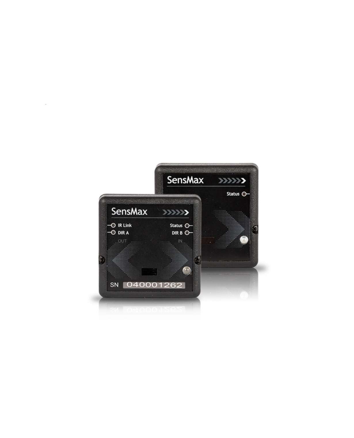 SensMax Pro D3, LR, suunnantunnistus