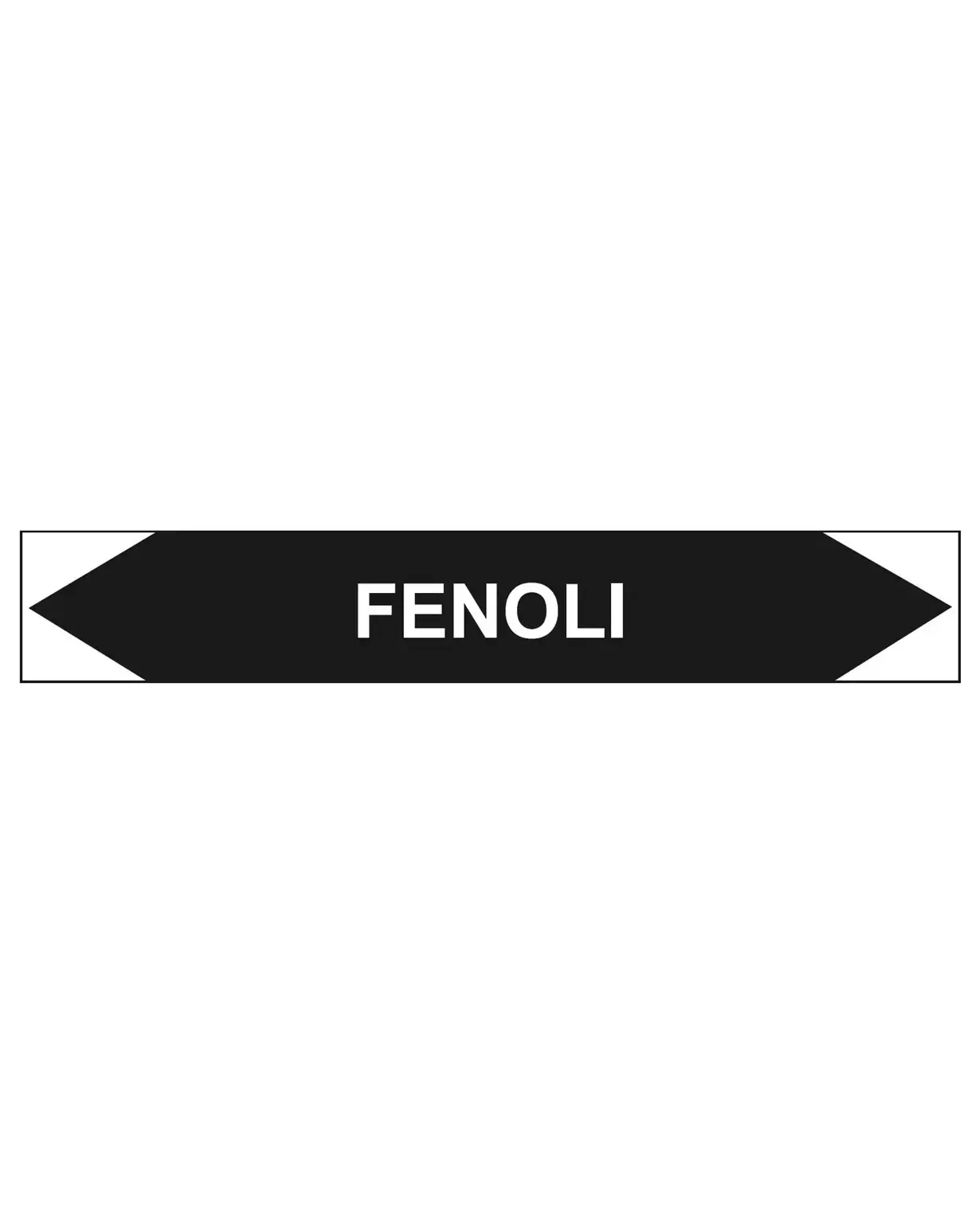 Fenoli, 160x25 mm
