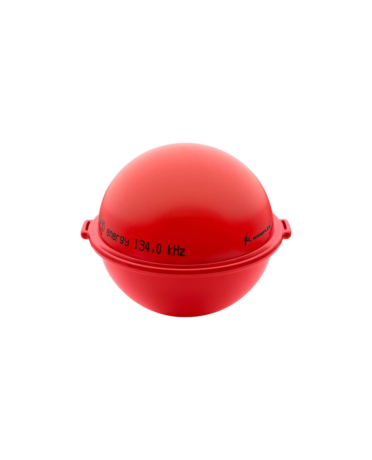 Merkintäpallo Mar 100-3D, Sähkö, punainen 134,0 kHz