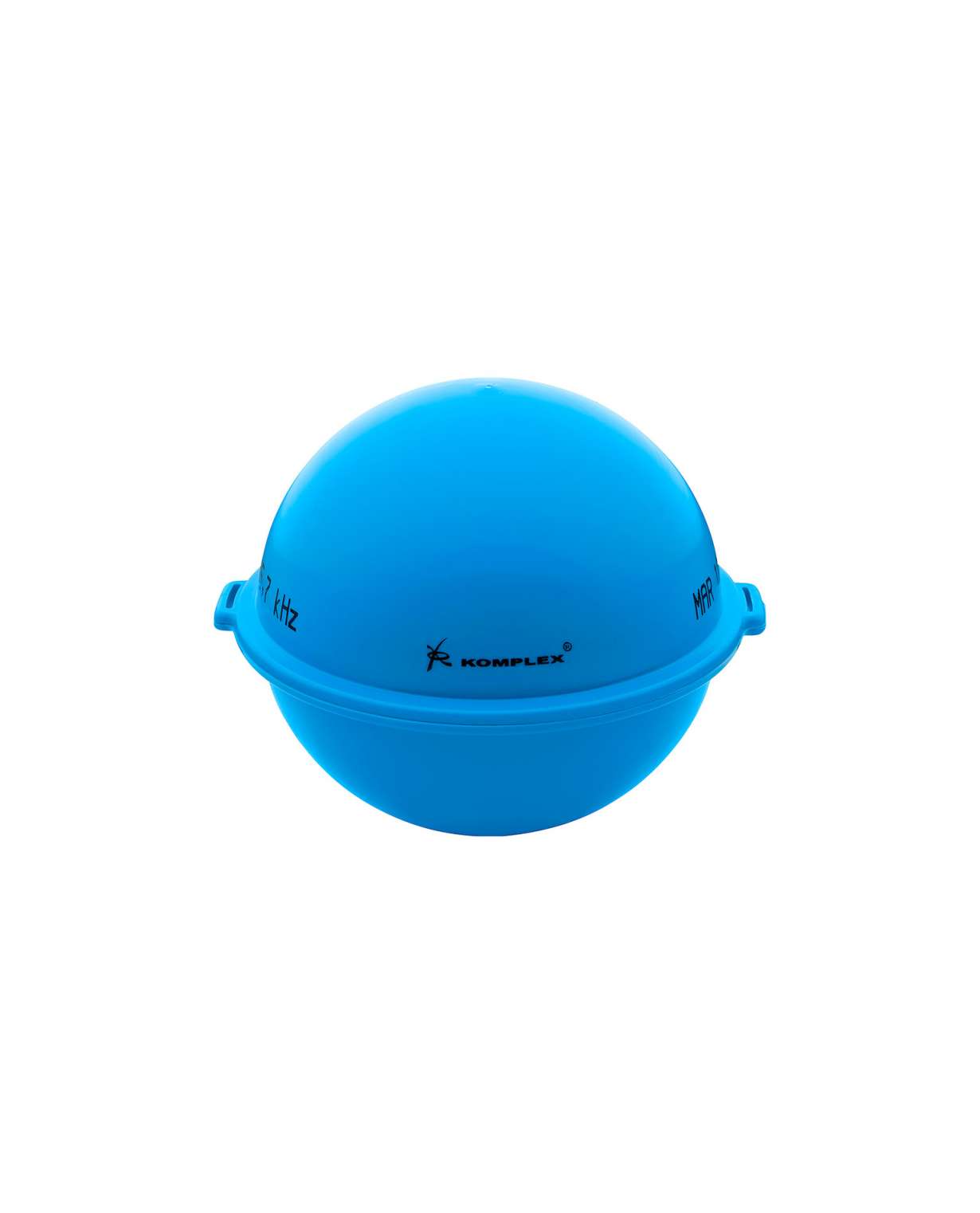 Merkintäpallo Mar 100-3D, Vesi, sininen 145,7 kHz